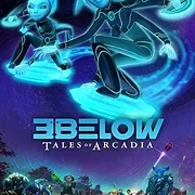 Le trio venu d'ailleurs : Les Contes d'Arcadia S2 E2