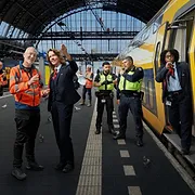 Amsterdam Central 24h/24