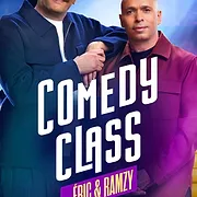 Comedy Class par Éric & Ramzy