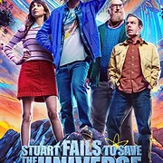 Stuart Fails to Save the Universe