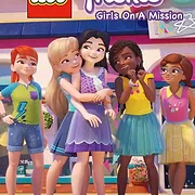 Lego Friends : cinq filles en mission