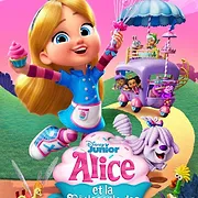 Alice et la pâtisserie des merveilles