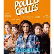 Poulets grillés