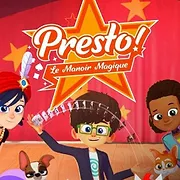 Presto! Le Manoir Magique