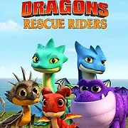 Dragons : Les Gardiens du ciel