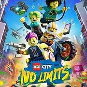 LEGO City No Limits MAX