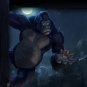 Kong : Le roi des singes