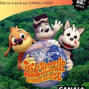 Pif et Hercule se mettent au vert