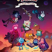 Adventure Time : Le Pays magique