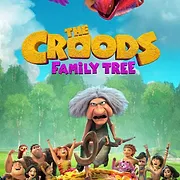 Les Croods (Pré)histoires de famille