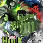 Hulk et les Agents du S.M.A.S.H.