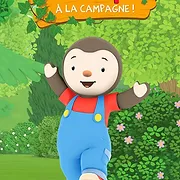 T'Choupi à la campagne