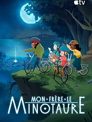 Mon frère le Minotaure