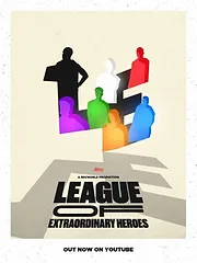 The League of Extra Ordinary Heroes