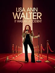 Lisa Ann Walter : c'était un accident