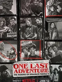 La Dernière Aventure : Le making-of de Stranger Things 5