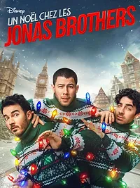 Un Noël chez les Jonas Brothers