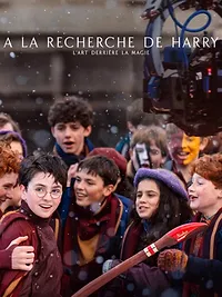 À la recherche de Harry : L'art derrière la magie