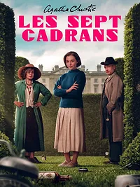 Les sept cadrans d'Agatha Christie