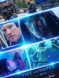 De feu et d'eau : la création d'Avatar