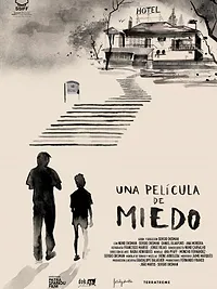 Una película de miedo