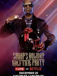 Snoop's Holiday Halftime Party