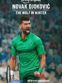 Novak Djokovic : Le Loup en Hiver