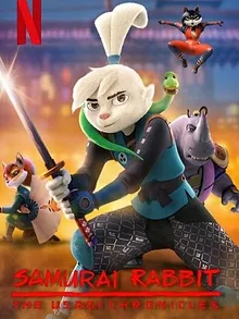 Lapin samouraï : Les chroniques d'Usagi