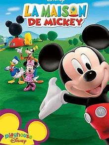 La maison de Mickey