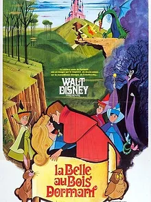 La Belle au bois dormant