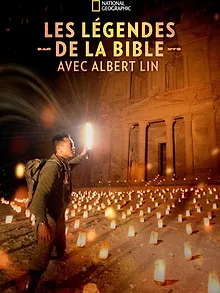 Les légendes de la Bible avec Albert Lin