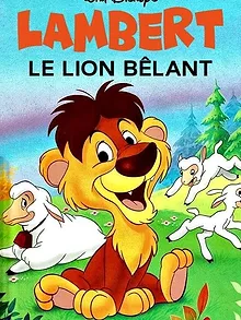 Lambert le Lion Peureux