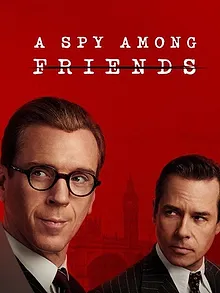 A Spy Among Friends