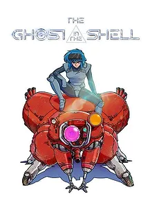 THE GHOST IN THE SHELL