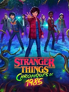 Stranger Things : Chroniques de 1985