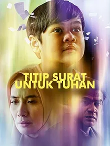 Titip Surat Untuk Tuhan