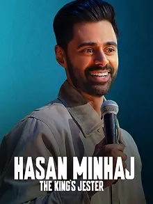 Hasan Minhaj: The King's Jester