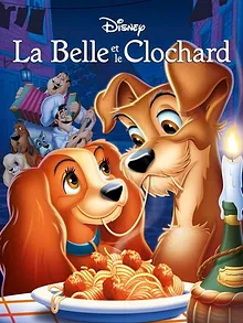 La Belle et le Clochard
