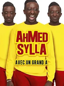 Ahmed Sylla - Avec un grand A