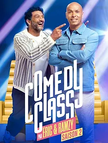 Comedy Class par Éric & Ramzy