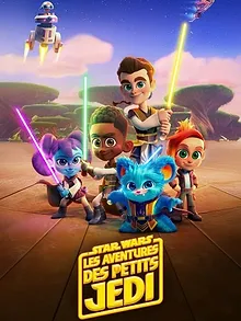 Star Wars : Les Aventures des Petits Jedi