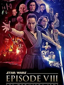 Star Wars&nbsp;: Les Derniers Jedi