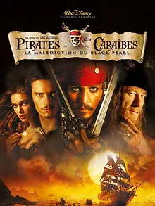 Pirates des Caraïbes : La Malédiction du Black Pearl