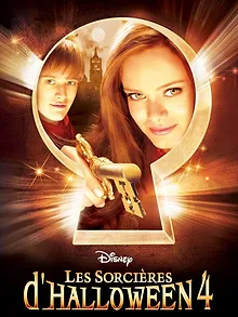 Les Sorcières d'Halloween 4