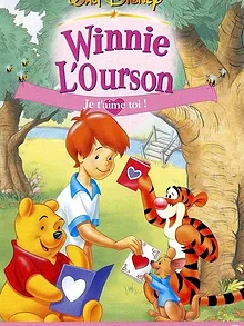 Winnie l'ourson : Je t'aime toi !