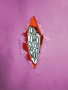 ¿Qué coño está pasando?