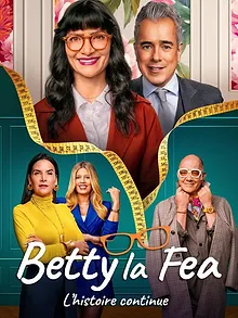 Betty la Fea : L'histoire continue