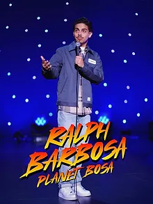 Ralph Barbosa: Planet Bosa
