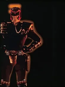 Judge Dredd