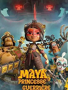 Maya, princesse guerrière
